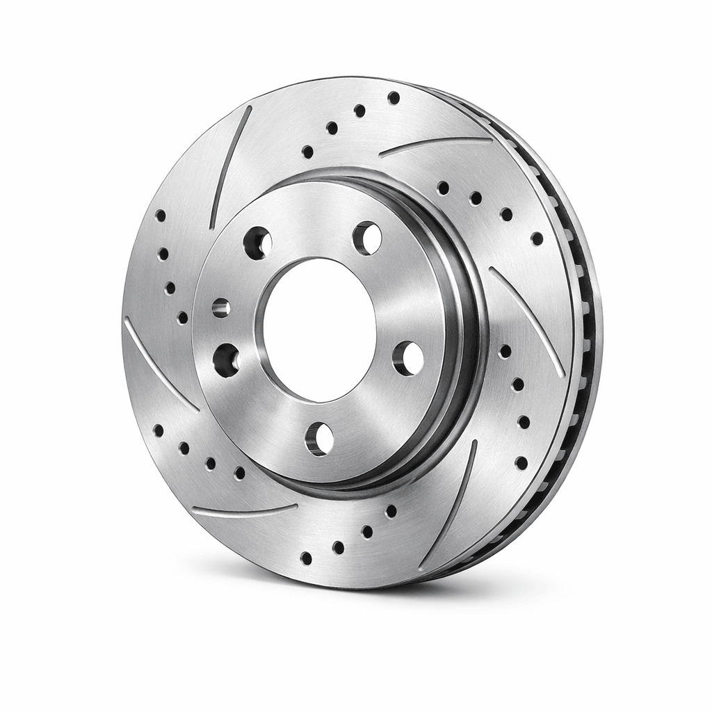 Фото вентилируемого тормозного диска